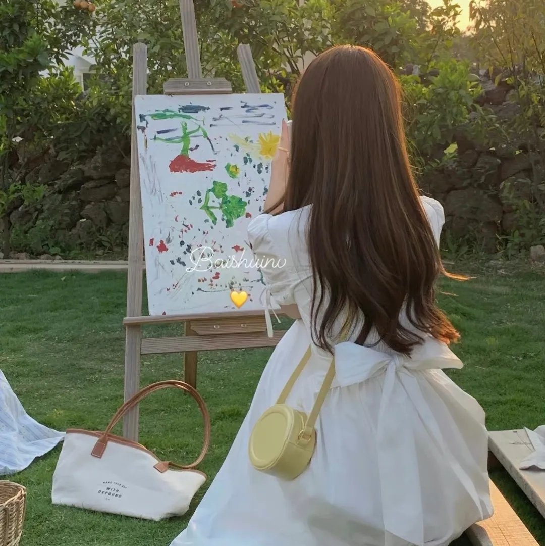 白毛女